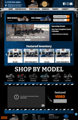 Loan Assistance - Virginia Beach - Southside Harley-Davidson Loan Assistance - Virginia Beach - Southside Harley-Davidson