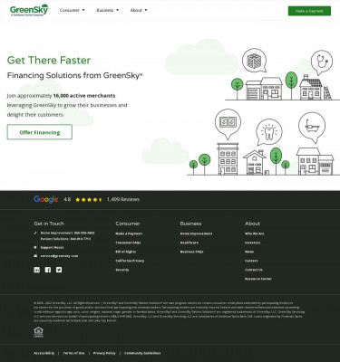GreenSky | Get There Faster GreenSky | Get There Faster
