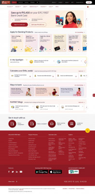 IDFC FIRST Bank: Personal Banking and Net Banking Services IDFC FIRST Bank: Personal Banking and Net Banking Services