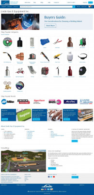 Login - Linde Gas & Equipment Inc. Login - Linde Gas & Equipment Inc.