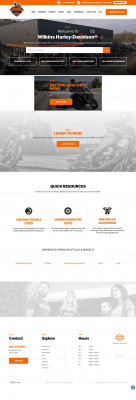 Harley-Davidson® Motorcycle Financing Harley-Davidson® Motorcycle Financing