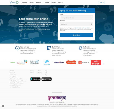 Earn Free Cash Online | Make Extra Money With ySense Earn Free Cash Online | Make Extra Money With ySense