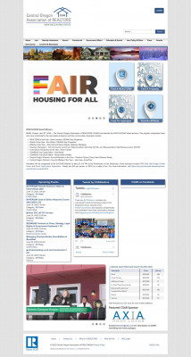 Login - Central Oregon Association of REALTORS® Login - Central Oregon Association of REALTORS®