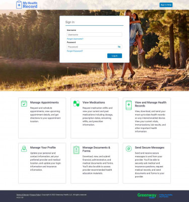 Log In: MyHealthRecord Log In: MyHealthRecord