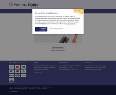 Login - My Wellness Kliniek Login - My Wellness Kliniek