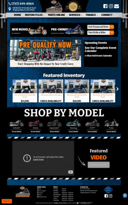 Loan Assistance - Virginia Beach - Southside Harley-Davidson Loan Assistance - Virginia Beach - Southside Harley-Davidson