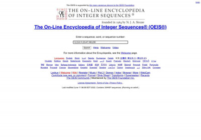 b262511.txt - OEIS b262511.txt - OEIS