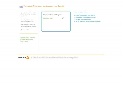 EPPICard Login EPPICard Login