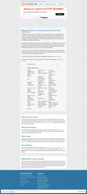 Mississippi Unemployment Card Balance and Login Mississippi Unemployment Card Balance and Login
