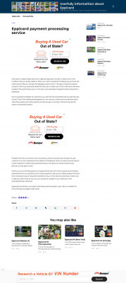 Eppicard MS (Mississippi) Customer Service Information Eppicard MS (Mississippi) Customer Service Information