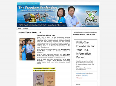 Join TCC - Step by Step Guide - FGXpress Entrepreneur ... Join TCC - Step by Step Guide - FGXpress Entrepreneur ...