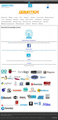 Raspberry Pi SD image - Raspbian (Linux OS) - DomoticX ... Raspberry Pi SD image - Raspbian (Linux OS) - DomoticX ...
