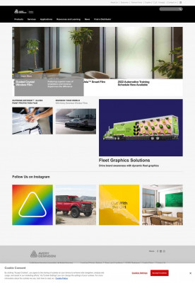 Channel Partner Portal - Avery Dennison Graphics Solutions Channel Partner Portal - Avery Dennison Graphics Solutions