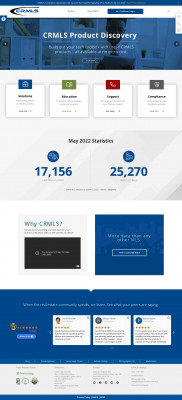 California Regional Multiple Listing Service - CRMLS California Regional Multiple Listing Service - CRMLS