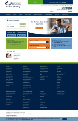 UVA Community Credit Union UVA Community Credit Union