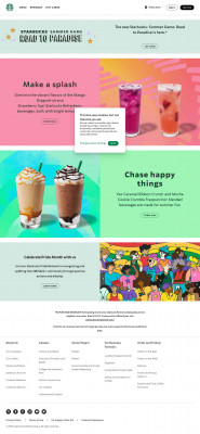 Account sign in: Starbucks Coffee Company Account sign in: Starbucks Coffee Company