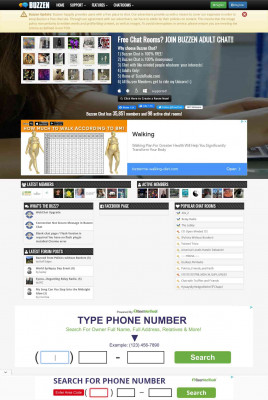 Buzzen Chat - Free Chat Network Buzzen Chat - Free Chat Network