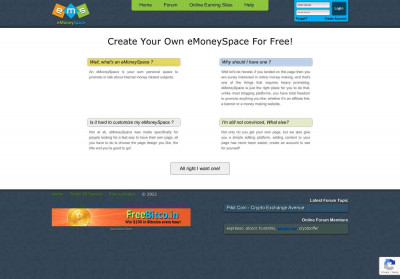 MY CLICK - eMoneySpace MY CLICK - eMoneySpace