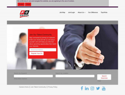 Careers at PG Group Careers at PG Group