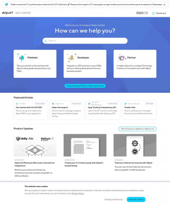 Integrate Adjust deep links in Salesforce Marketing Cloud ... Integrate Adjust deep links in Salesforce Marketing Cloud ...