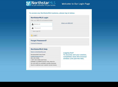 Mobile SafeMLS® Login Mobile SafeMLS® Login