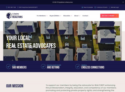 MLS Information - St. Cloud Area Association of REALTORS® MLS Information - St. Cloud Area Association of REALTORS®