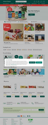 Sign in / Register | Holland & Barrett - Ireland's Leading Health ... Sign in / Register | Holland & Barrett - Ireland's Leading Health ...