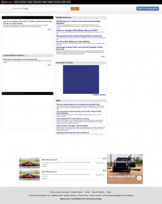 Register/Login - igHome - Personalized Homepage Register/Login - igHome - Personalized Homepage