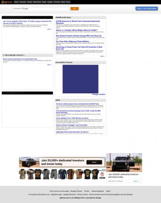Register/Login - igHome - Personalized Homepage Register/Login - igHome - Personalized Homepage