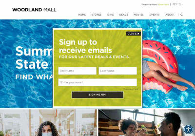 Woodland Mall ::: Zales Woodland Mall ::: Zales