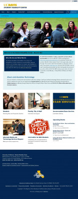 Student Disability Center Student Disability Center