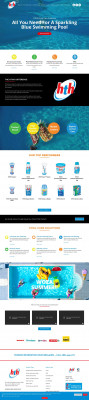 HTH | Pool Care Products HTH | Pool Care Products