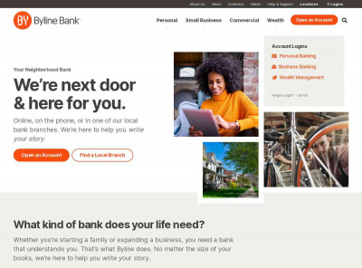 Log In - Byline Bank Login Log In - Byline Bank Login