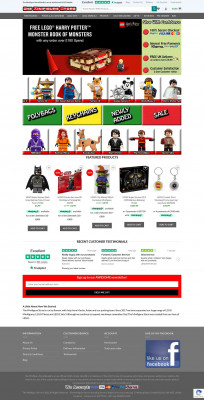 Business to Business (B2B) LEGO Supplies Business to Business (B2B) LEGO Supplies