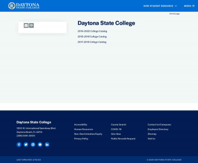 Daytona State College Daytona State College