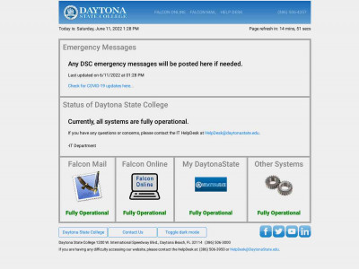Daytona State College Daytona State College