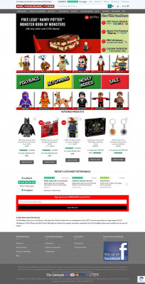 Business to Business (B2B) LEGO Supplies Business to Business (B2B) LEGO Supplies