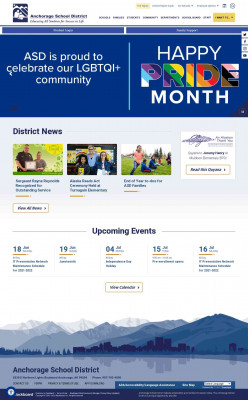 Q ParentConnection / Overview - Anchorage School District Q ParentConnection / Overview - Anchorage School District