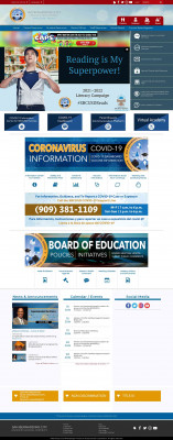 Aeries Parent/Student Portal - San Bernardino City Unified ... Aeries Parent/Student Portal - San Bernardino City Unified ...