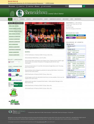 Parent/Student Portal - Shenendehowa Central Schools Parent/Student Portal - Shenendehowa Central Schools