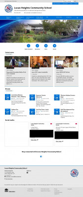 Parent / Student Portal - Lucas Heights Community School Parent / Student Portal - Lucas Heights Community School