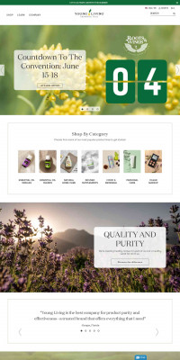 Young Living Virtual Office Young Living Virtual Office