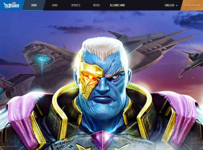 MARVEL Strike Force MARVEL Strike Force