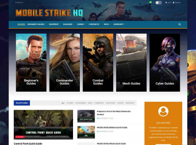 Contact Us - Mobile Strike HQ Contact Us - Mobile Strike HQ