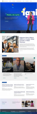 Log in | Walgreens Boots Alliance Log in | Walgreens Boots Alliance