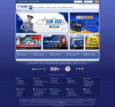 SBOBet SBOBet