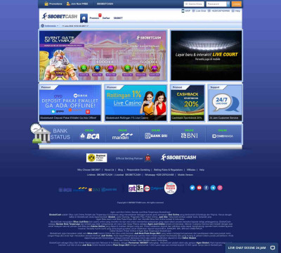 Sbobetcash | Situs Daftar Sbobet Casino Judi Slot Terpercaya Sbobetcash | Situs Daftar Sbobet Casino Judi Slot Terpercaya