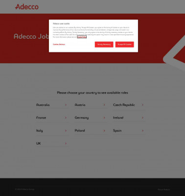 Adecco Amazon Adecco Amazon