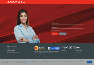 Login Adecco Online Login Adecco Online