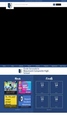 PowerSchool - École Secondaire Beaumont Composite High ... PowerSchool - École Secondaire Beaumont Composite High ...